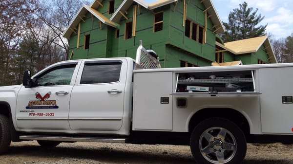 Kevin Scott Plumbing & Heating Logo