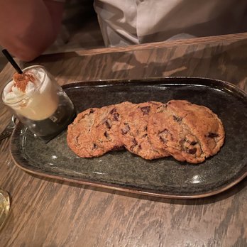 Mooo.... Beacon Hill - Cookies & milk - Steakhouses Near Me - Boston, Massachusetts Mooo.... Beacon Hill - Cookies & milk - Steakhouses Near Me - Boston, Massachusetts