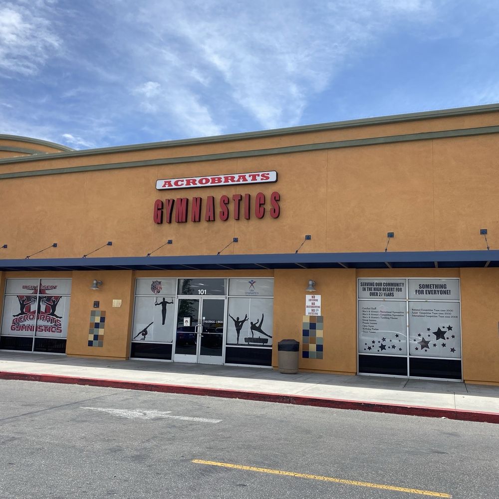 AcroBrats Gymnastics - It looked good on the outside, but... - Gymnastics Near Me - Victorville, California AcroBrats Gymnastics - It looked good on the outside, but... - Gymnastics Near Me - Victorville, California