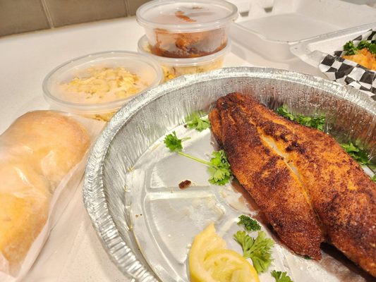 Southern Kitchen by null