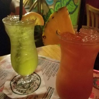 Luau Larry's - Tasmania zombie is green and tie me to the bedpost - New American Near Me - Avalon, California