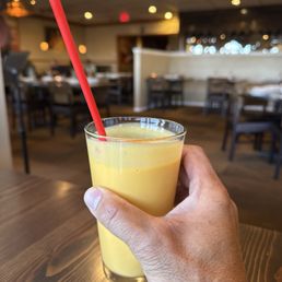 Mango Lassi Mango Lassi
