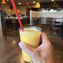 Star of India - Mango Lassi