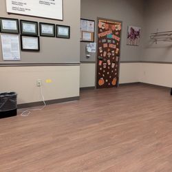 Great Smokies Family Medicine - Waiting area