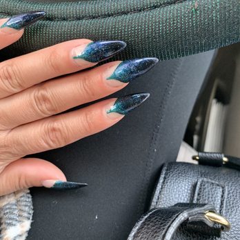 Pearly Nails & Spa - Stiletto gel x - Nail Salons Near Me - Upland, California Pearly Nails & Spa - Stiletto gel x - Nail Salons Near Me - Upland, California