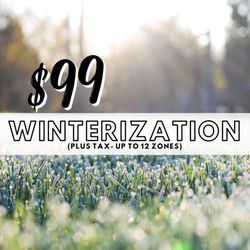 Kohl’s Automatic Sprinklers