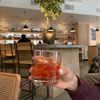 The Wild - Highly recommend the Negroni! Only $7 for happy hour!! - Cocktail Bars Near Me - Denver, Colorado The Wild - Highly recommend the Negroni! Only $7 for happy hour!! - Cocktail Bars Near Me - Denver, Colorado