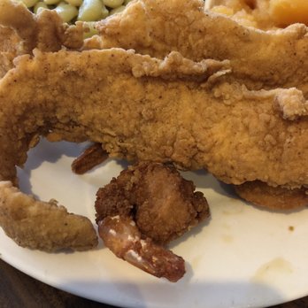Cafe 209 - .75 shrimp - Cafes Near Me - Augusta, Georgia
