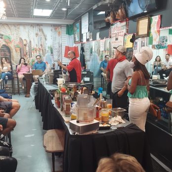 Chef Baba Cooking Class - Don't miss the tips - Cooking Classes Near Me - Davie, Florida