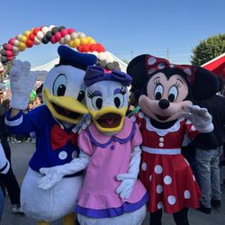 Fiestco - Mickey Mouse club house