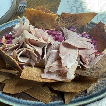 Granddam - Pimento cheese and labna - Desserts Near Me - Lexington, Kentucky