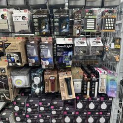 Daiso - LED lights