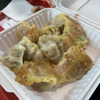 Mr Dumpling - Pork and Chives Dumpling - Dumplings Near Me - Richmond, British Columbia