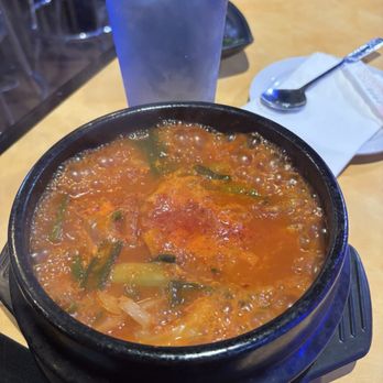 Suul K Pocha - Kimchi stew was one of the specials. This was the best Korean food I've had since being in Korea in '88!! - Korean Near Me - Portland, Oregon Suul K Pocha - Kimchi stew was one of the specials. This was the best Korean food I've had since being in Korea in '88!! - Korean Near Me - Portland, Oregon