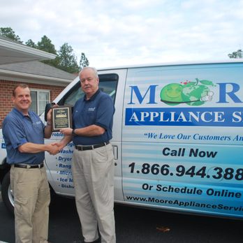 Moore Appliance Service - Appliances & Repair Near Me - Southern Pines, North Carolina Moore Appliance Service - Appliances & Repair Near Me - Southern Pines, North Carolina