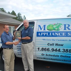 Moore Appliance Service