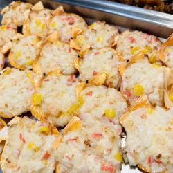 FJ Buffet - Stuffed Scallops