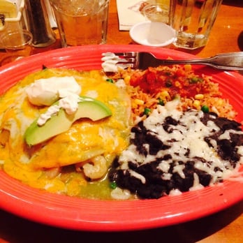 El Portal - Shrimp & Spinach enchiladas - Mexican Near Me - Pasadena, California El Portal - Shrimp & Spinach enchiladas - Mexican Near Me - Pasadena, California