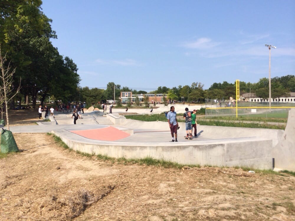 Ann Arbor Skatepark Logo