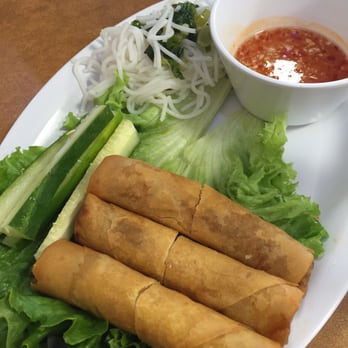 Pho Saigon - Fried Spring Rolls - Vietnamese Near Me - West Palm Beach, Florida