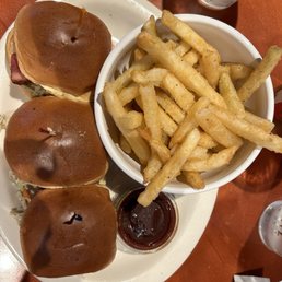 Tuna Sliders