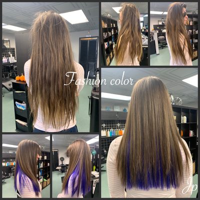 Mariposa Salon by null