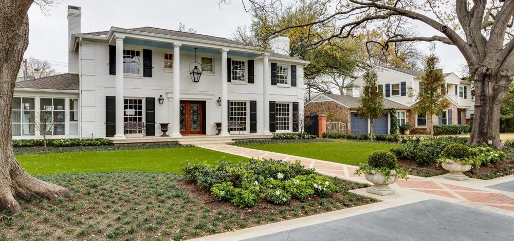 Slide of Springtree Restoration- Gainesville