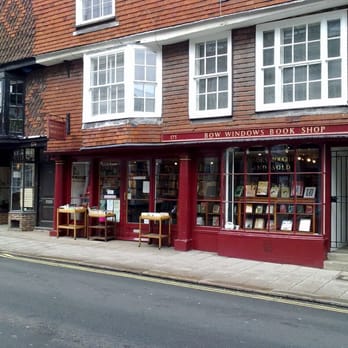 Bow Windows Bookshop - Photo courtesy of Emma J. - Bookstores Near Me - Lewes, ESX Bow Windows Bookshop - Photo courtesy of Emma J. - Bookstores Near Me - Lewes, ESX