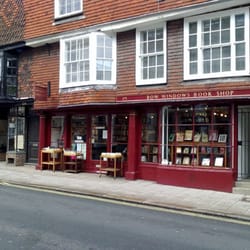 Bow Windows Bookshop - Photo courtesy of Emma J.