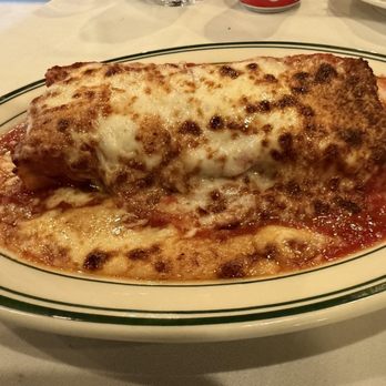 Papparella Trattoria - Lasagne bolognese - Italian Near Me - Orlando, Florida