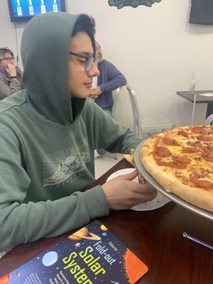 Fat Daddy's Pizza by null