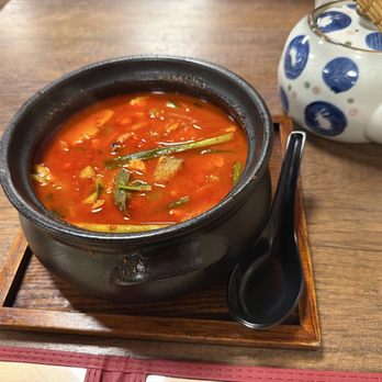 East Asian Kitchen - Sundubu-jjigae - Sushi Bars Near Me - Albuquerque, New Mexico