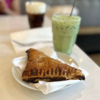 Mr West Cafe Bar - Blueberry Walnut Turnover - Wine Bars Near Me - Seattle, Washington Mr West Cafe Bar - Blueberry Walnut Turnover - Wine Bars Near Me - Seattle, Washington