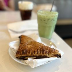Mr West Cafe Bar - Blueberry Walnut Turnover