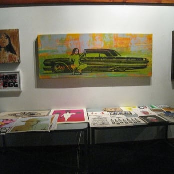 Frogtown Art Walk - nomad studios: - Art Galleries Near Me