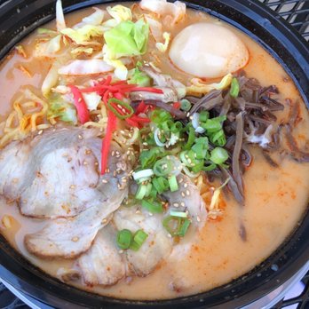 Ryujin Ramen - Aka Tonkotsu Ramen - Ramen Near Me - Sacramento, California Ryujin Ramen - Aka Tonkotsu Ramen - Ramen Near Me - Sacramento, California