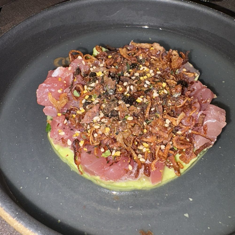 Matilda - tuna tartare - Mexican Near Me - Chicago, Illinois Matilda - tuna tartare - Mexican Near Me - Chicago, Illinois