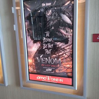 AMC Montclair Place 12 - Venom: The Last Dance - Cinema Near Me - Montclair, California AMC Montclair Place 12 - Venom: The Last Dance - Cinema Near Me - Montclair, California