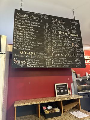 Menu photo 1 First Slice Pie Cafe Chicago, IL