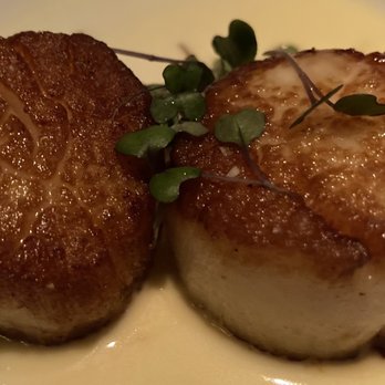 Blue Water Cafe - Scallops - Seafood Near Me - Vancouver, British Columbia