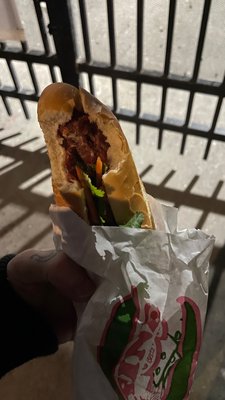 Banh Mi Nguyen Huong by null