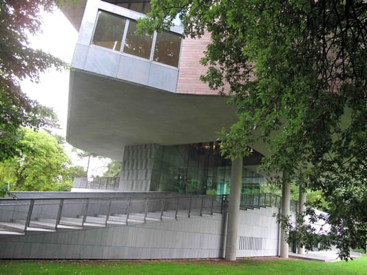 The Glucksman by null