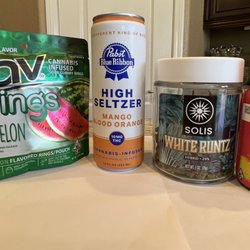 A/O Cannabis - Testing out a little bit of everything