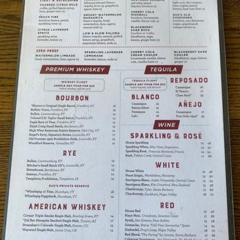 Gus's Barbecue - Drink menu as of October 2025 - Barbeque Near Me - Claremont, California Gus's Barbecue - Drink menu as of October 2025 - Barbeque Near Me - Claremont, California