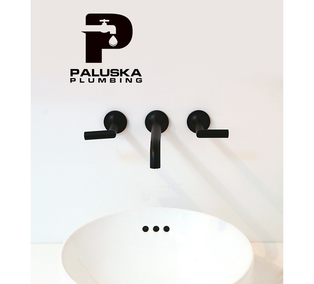 Slide of Paluska Plumbing