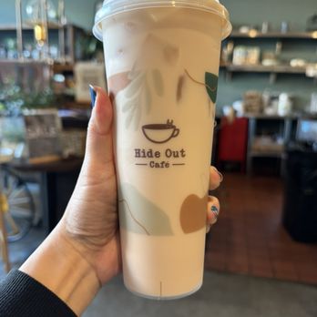 Hide Out Cafe - Cafes Near Me - Rowland Heights, California