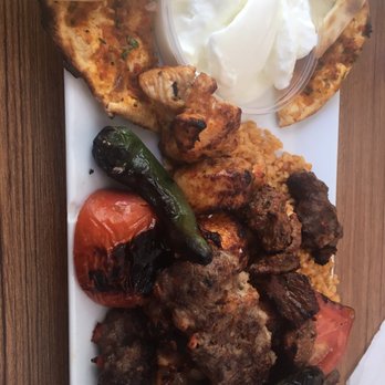 Ortaklar Kebap Restaurant - Mixed grill platter. Outstanding. - Lahmacun Near Me - Istanbul, 34 Ortaklar Kebap Restaurant - Mixed grill platter. Outstanding. - Lahmacun Near Me - Istanbul, 34