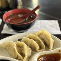 Gyoza