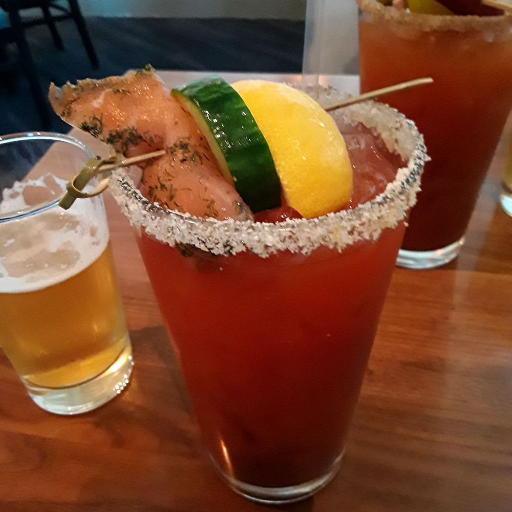 Benedict's - Nordic Bloody Mary! - Breakfast & Brunch Near Me - Wayzata, Minnesota Benedict's - Nordic Bloody Mary! - Breakfast & Brunch Near Me - Wayzata, Minnesota