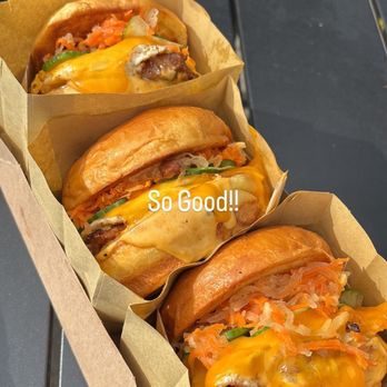 Grumpy Dough - Food Trucks Near Me - Salt Lake City, Utah